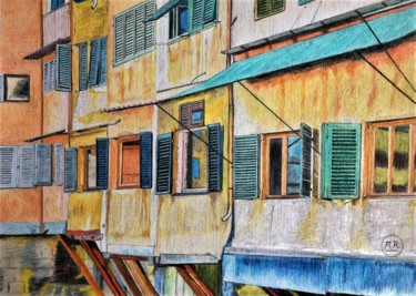 Ponte Vecchio à Florence