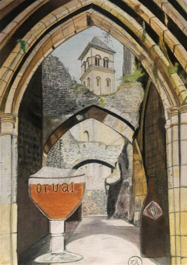 L'abbaye Notre-Dame d'Orval