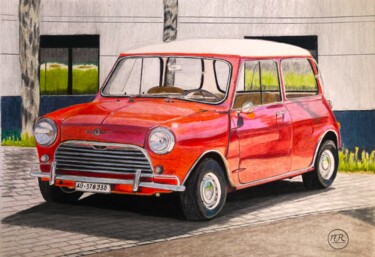 Morris Mini Cooper 1977