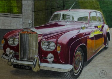 Rolls Royce Silver Cloud III