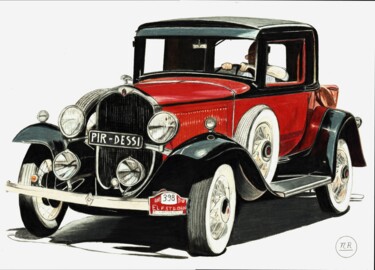 Durant 6-14 Series Coupe DeLuxe 1932