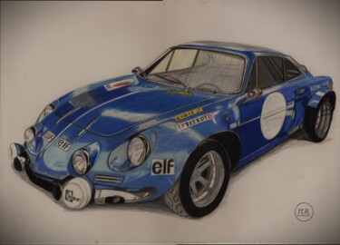 Alpine A110