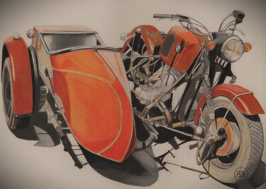 Sidecar, liberté partagée