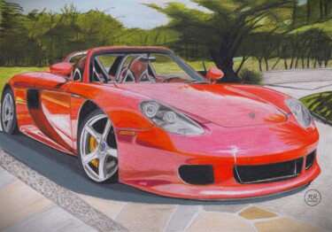 Porsche Carrera GT