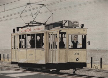 Tramway de la côte belge - Kusttram